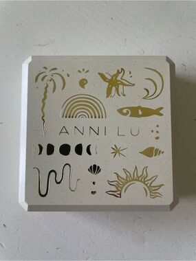 ANNI LU Beaded Bracelet w/ Pearl & Gold